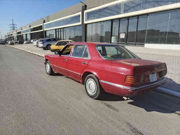 للبيع مارسيدس بل قصد مقدمه وبل شهر  او مراوس 
حجم المحرك 280 كابريته كير توماتيك السيارة
عام ويرادلها بعض الترتيب الي يحب يراوس
هم نراوس بحديث وننطي فرق 
رقم الهاتف  ***********
