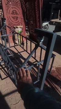 عمل كاروك للأطفال🥰 جهازين لكافه اعمال الحداده  بأدارة:عبدالله معن 0751...