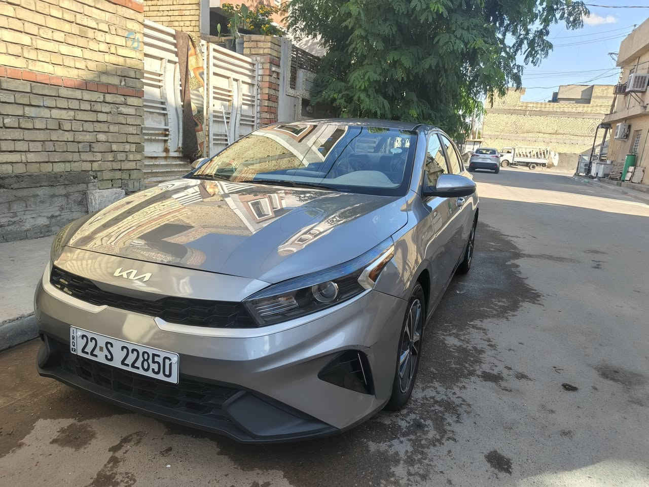 كيا فورتي 2024 اربيل ماشيه 43
شاشة كبيرة كار بلي
رادار امامي 
رادار خلفي 
رادار جانبي
تحديد مسار 
اشاره بلمري 
ويل كب
لايت عدسه اوتو
حادثه بارد بلجاملغ امامي اربع اصابع 
وراجع نفسه وكلير بجاملغ بسيط 
سياره جديدة حييل 
مكان بغداد
0772792264


**إذا كنت صاحب هذا الإعلان وتريد حذفه لأي سبب، رجاءا أرسل رسالة إلى الدعم الفني**