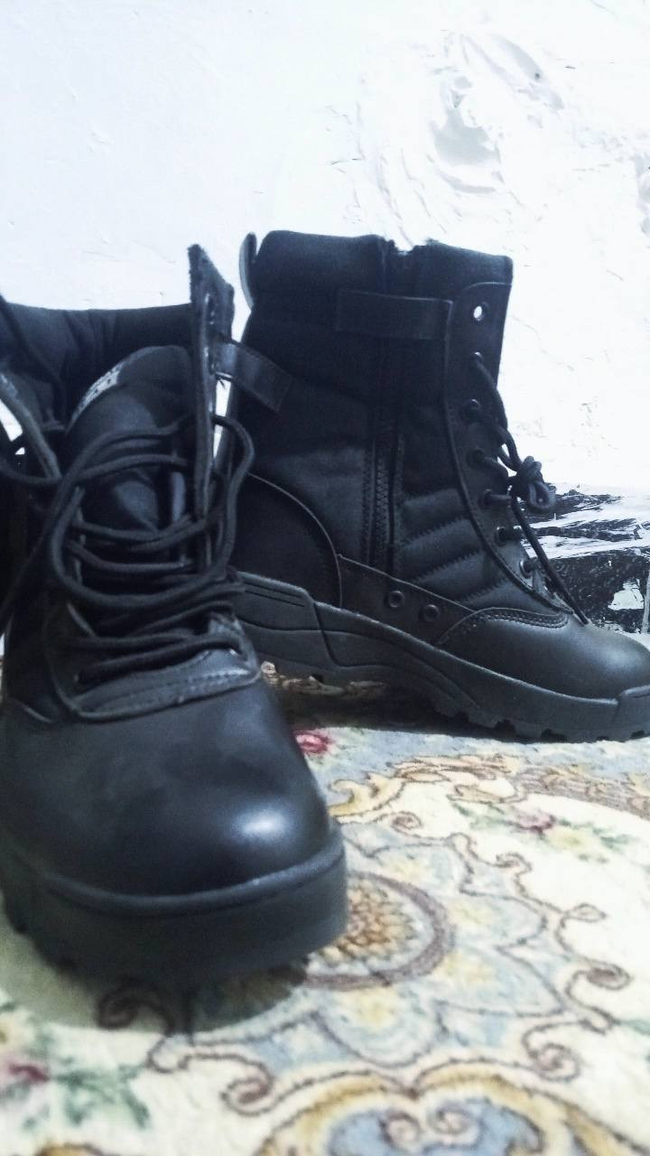 السلام ؏ليكم 
بسطال عسكري للبيع 
السعر خاص


**إذا كنت صاحب هذا الإعلان وتريد حذفه لأي سبب، رجاءا أرسل رسالة إلى الدعم الفني**