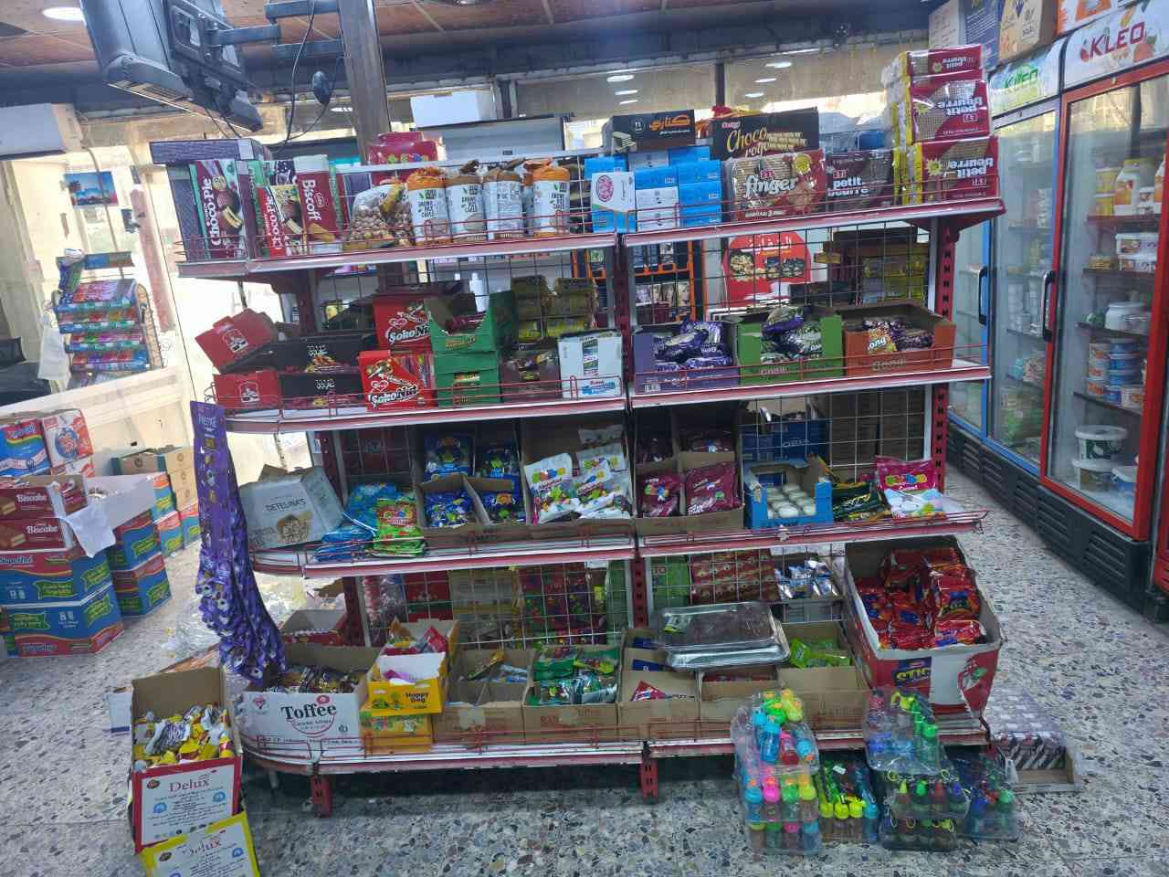 اسواق للبيع بغداد الطالبيه لعدم التفرغ


**إذا كنت صاحب هذا الإعلان وتريد حذفه لأي سبب، رجاءا أرسل رسالة إلى الدعم الفني**