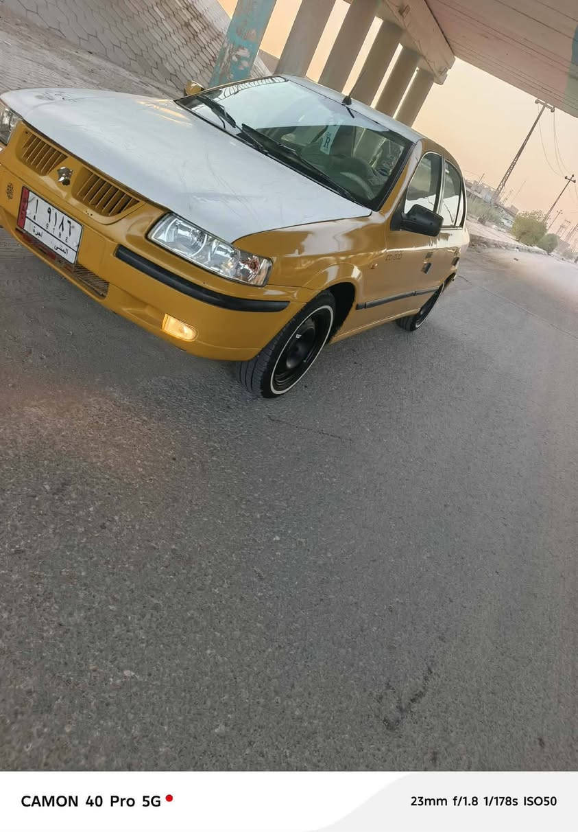 مكلف بالنشر !!!

السلام عليكم سمند موديل 2011 كير ومكينه خير من الله حداديه جديده تبريد ثلج تختم تاير سعر 28 مكان ديوانيه
 ‏‪***********‬‏
