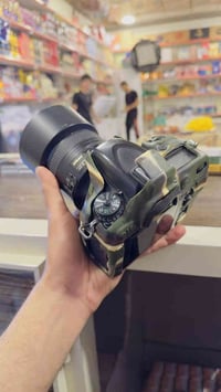 نيكون دي٧٥٠للبيع مع عدسة ٨٥ملمG+تريكر اكس برو s+بطاريتين ويايه  السعر ...