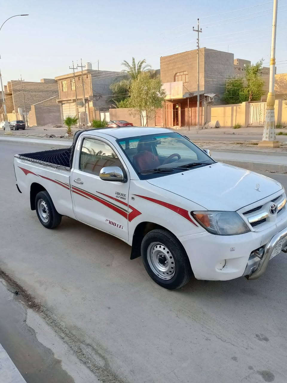 فلاونزه موديل 2007 جام كهربائي فول مواصفات كفاله عامه رقم بابل مشروع وطني محرك كفاله حداده وتايرات جدد الشراي يتصل ***********
