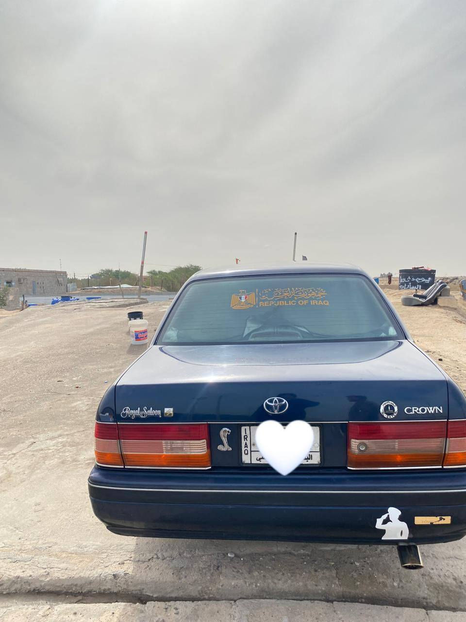 السلام عليكم سياره راس الثور ازرق نيلي الكصيره سنويه 28 باسمي  بصره سياره جديده كامله السعر 98 الرقم ***********
