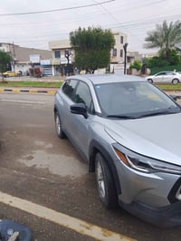 سياره للبيع نوع كورلا كروز  رقم بغداد بسمي بشرط التحويل  موديل23 وارد ...