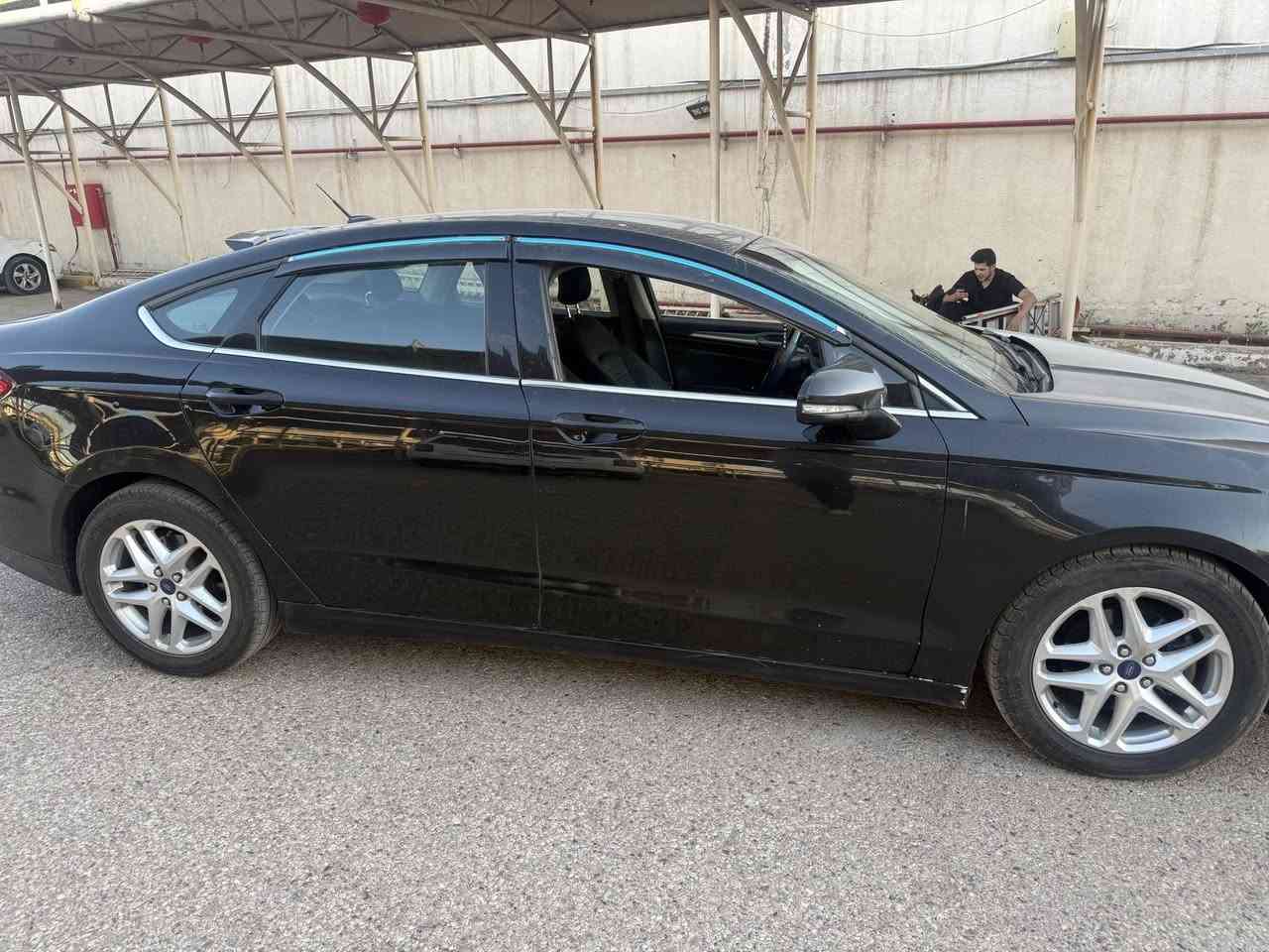 فورد فيوجن ١٦
مكينة ٢٥٠٠ تنفس طبيعي المرغوب
السياره حادثهة جاملغ عكس السايق
بس راشين ويا نص البنيد و نص الباب بس الي مبدل بس الجاملغ عكس السايق البنيد غلفته قبل كم يوم للجمالية لان جارد نصه
الايرباكات طاكات السيارة كاملة
مكملة مكينه وكير وتبريد وصدر
كلشي كامل بيهة صدر خلفي قبل فتره بدلته كامل و الامامي ويا السيارة مابيهة اي نقص التايرات قبل اسوع شديت تخم كامل جديد السيارة دائماً عليهة ادامة مستمرة
عضمتهة حلوه وقويه موصفاتهة
معروفهة مواصفات الامريكي
تحكم ستيرن كشنات كهربائية
جامات اوتو حساسات تايرات و السيارة خير من اللّٰه تبريد مجمدة قبل كم يوم بدلت الفريز مالتهة وضمانه بعده موجود 
نصبتهة حلوه بالشارع
رقم سليمانيه مميز ٢٢٨٢٢
سعرهة ١٠٩ وبي مجال 
للتواصل خاص


**إذا كنت صاحب هذا الإعلان وتريد حذفه لأي سبب، رجاءا أرسل رسالة إلى الدعم الفني**
