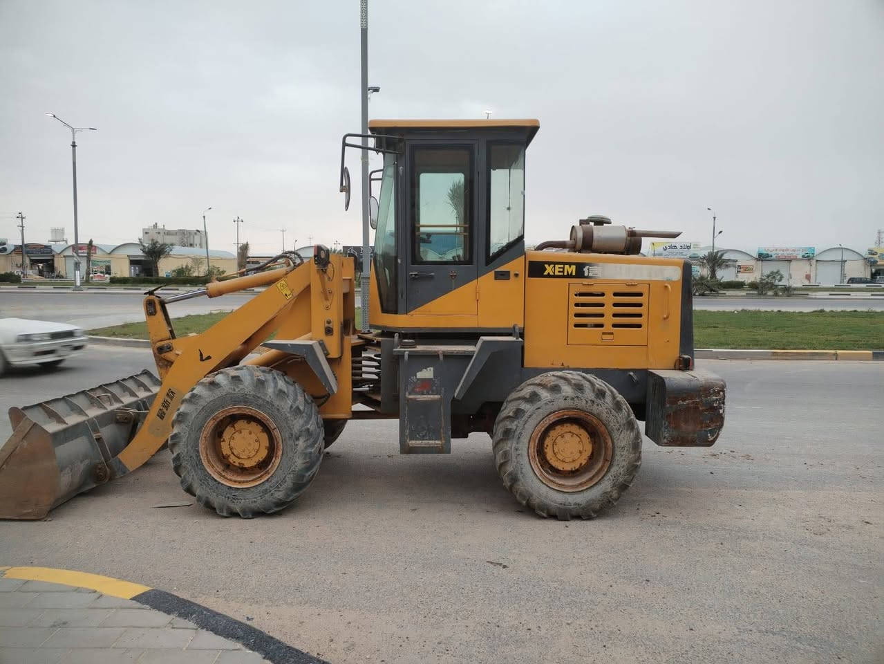 شفل زت ال صيني ١٠١٤ محرك كمز جديد ومكفول تخم تاير مكان البصره ***********او***********
