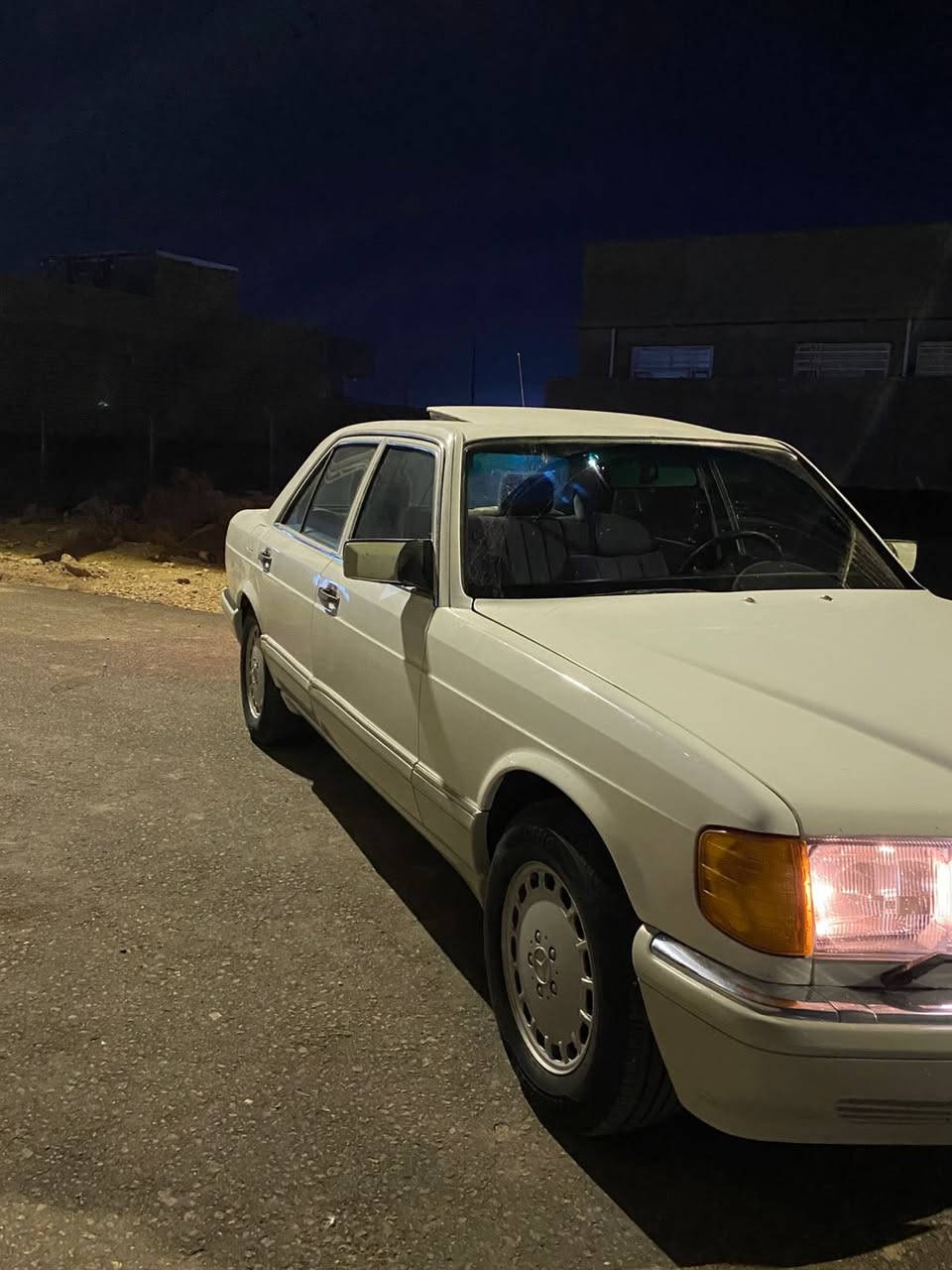 السلام عليكم
جامبو SE300

موديل 1990 

السعر 105 
مكان بابل 

***********
