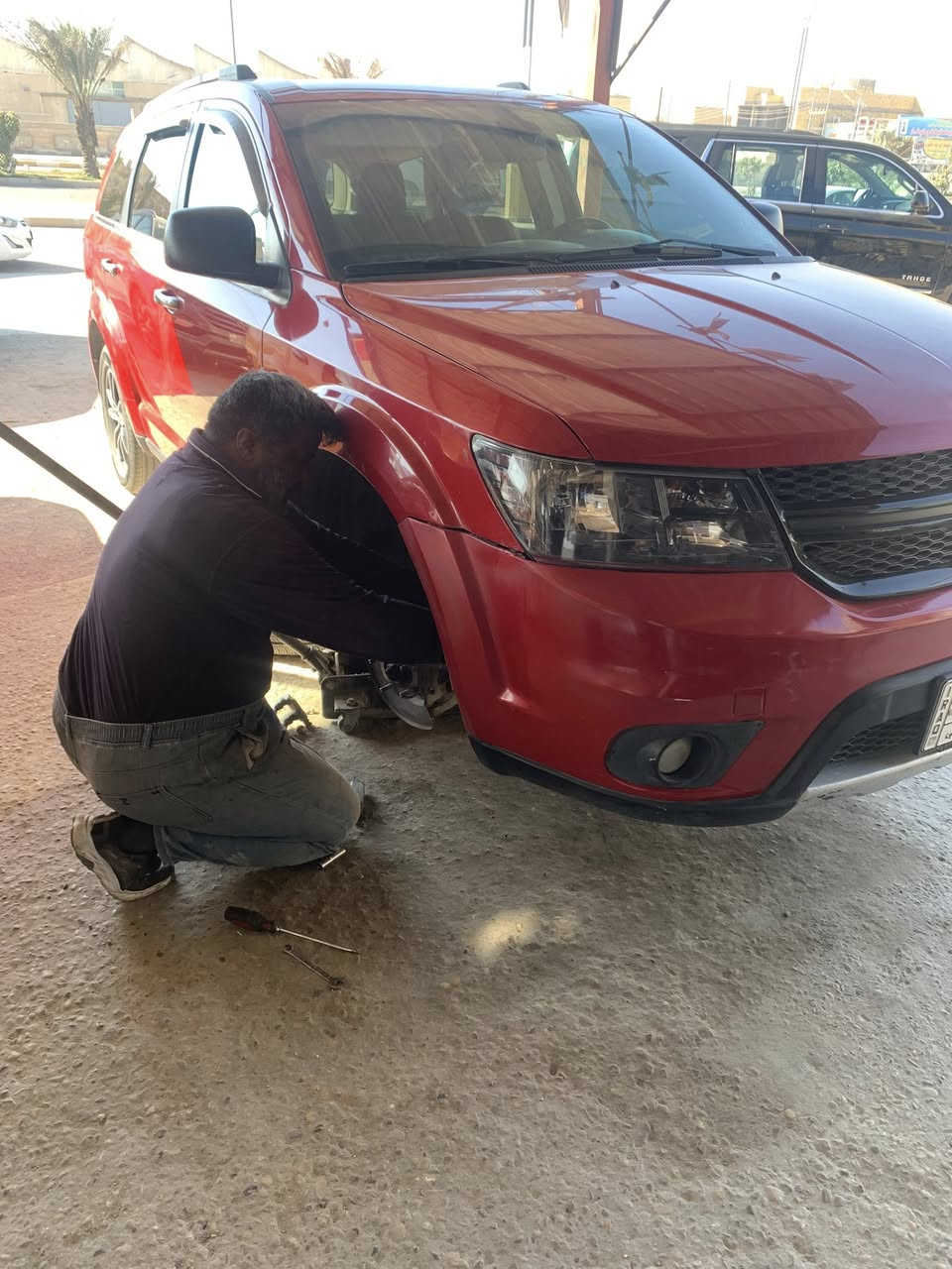 عمل اليوم مركز R/Tالناصريه الشعله مقابل دائره المصب العام ***********@
