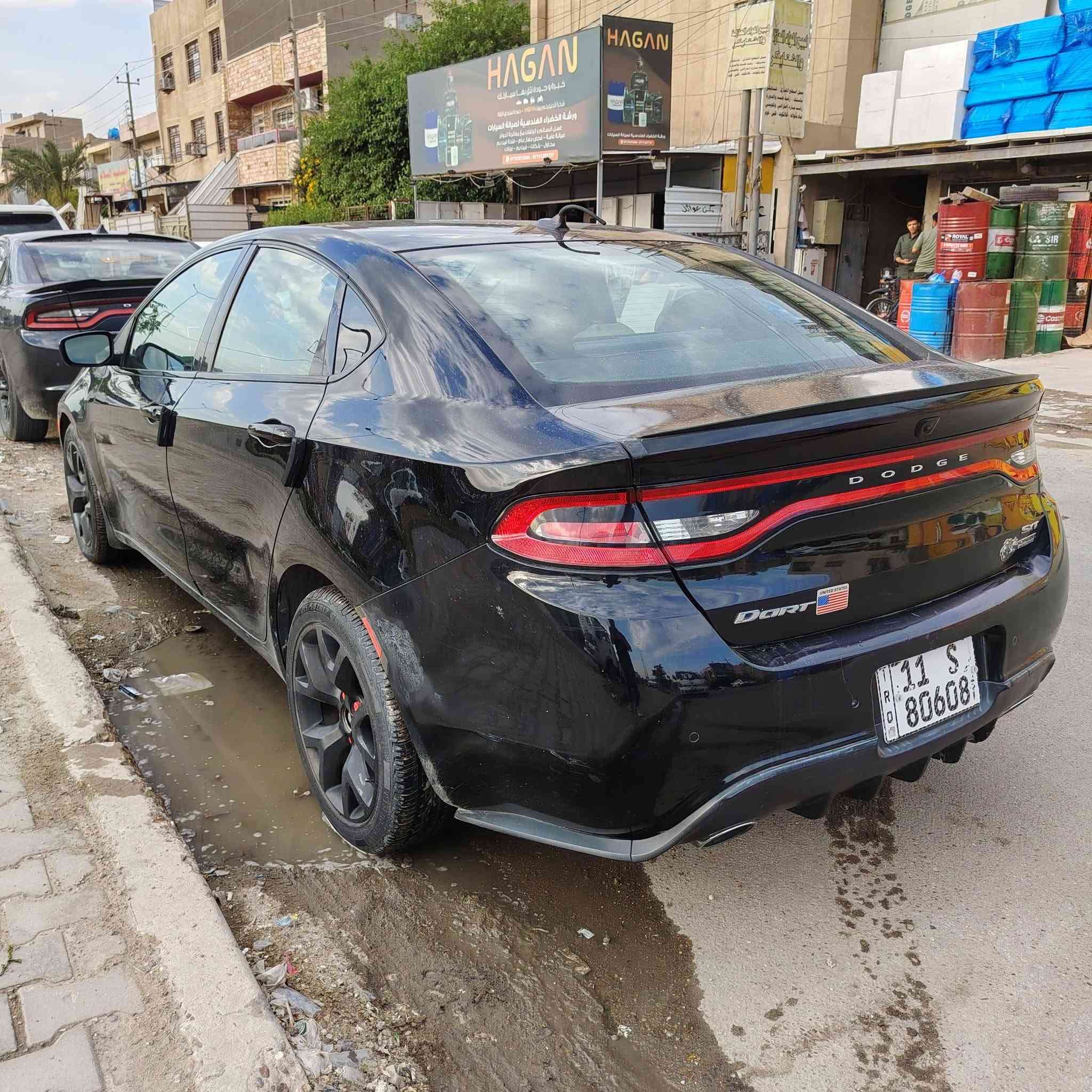 سلام عليكم اخوان
دوج دارت ٢٠١٥ مكينه ٢٤٠٠ sxt 
سياره جاهزه بدون نقص سنويه باسمي
هزه جديدة
سنويه جديدة
السياره بيه قطع صبغ مال شخوط
وبيه معجون مال طخه يم باب خلفي فقط
تقريره من امريكا كلين وصور وتقرير عندي
اريد مراوس بكيا بيكانتو
رايده ٨٣ ورقه


**إذا كنت صاحب هذا الإعلان وتريد حذفه لأي سبب، رجاءا أرسل رسالة إلى الدعم الفني**