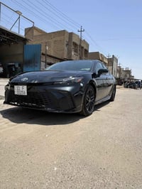 وبركاته كامري موديل 2025 وارد امريكي ماشيه 12 دخول جديد السياره هايبرد...