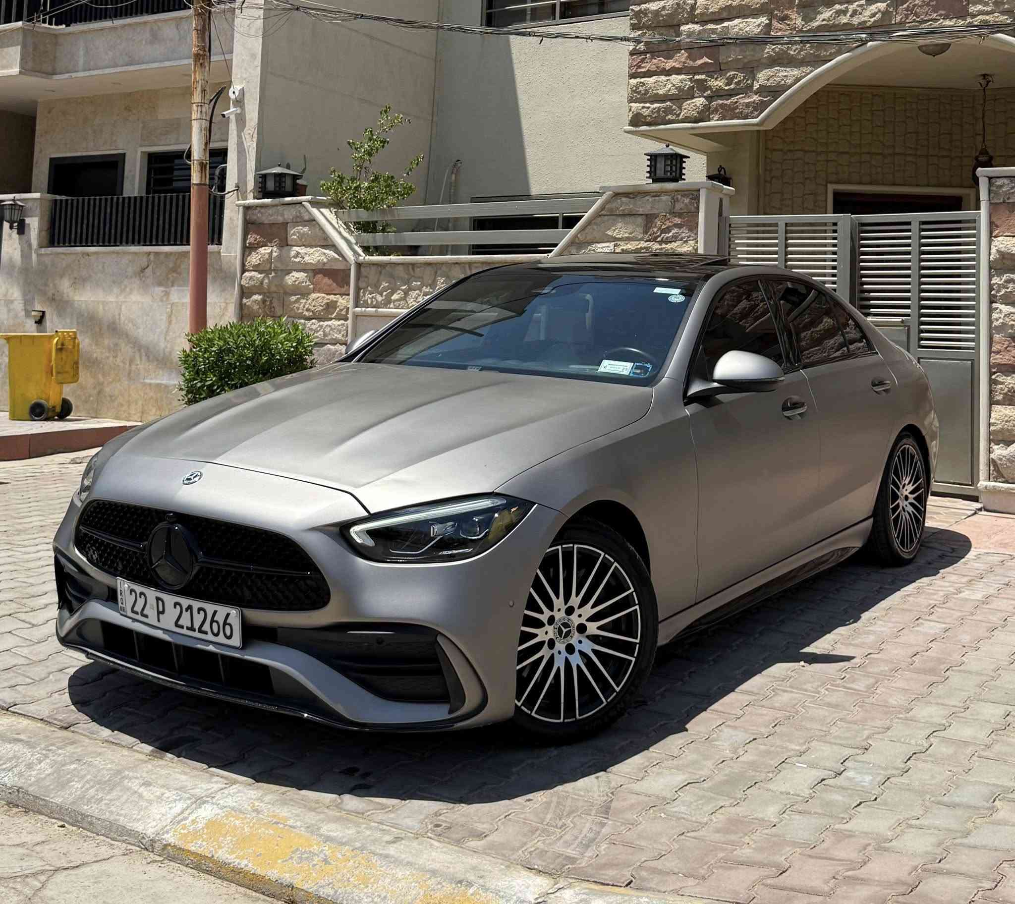 السلام عليكم
للبيع C300 2023 kit AMG
سياره كامله مغلفه ppf
السياره بيهه باج تضليل اربيل 
سلايد
لايتات داينمك
داخل ابيض (اصل)
رادار امامي
نقطه عمياء
رادار خلفي
قياده اليه
كشنات تدفئة
كشنات كهرباء
داخل لدات 64 لون
سستم سماعات برومستر
كامره خلفيه
حساس 360
اوتو بارك
5 انظمه قياده
استيرن تدفئة
شاشه متغير (4ثميات)
ماشيه 31الف
وارد امريكي حادثه بنيد ونص جاملغ صبغ ايرباك فقط سترين
مكانه بغداد المنصور
السعر 345 ورقه
***********
