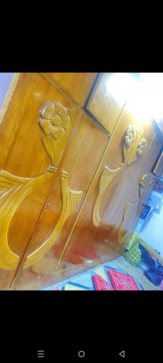 السلام عليكم للبيع غرفه نوم مستعلمه تسكام درجه اوله العنوان بغداد الشعله السعر 550 وبيهة مجال للستفسار ***********
