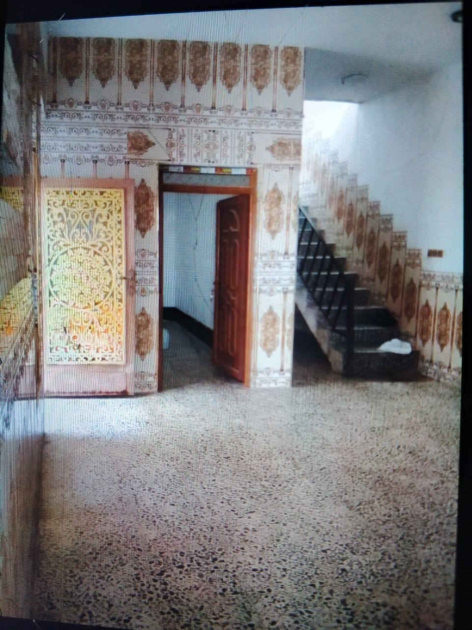 مكلف بلنشر
بيت للأيجار قرب دائره الكهرباء وقرب مجمع الرحاب 
نافذ ع منجزات وشارع 40
غرفتين استقبال صاله كامل مكمل 
الاستفسار والاتصال على الرقم
***********
