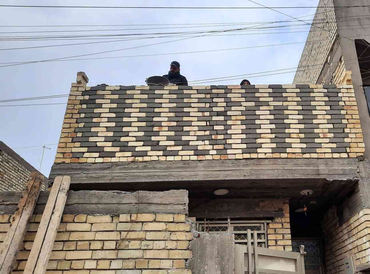 خلفات بناء بغداد فقط شغل نظيف درجه اولى مستعدون لكافة أعمال حسب المواصفات الهندسية
كباله 
١.طابوق جمهوري
٢.طابوق احمر
٣.ثرمستون 
٤ ابلوك احمر
مقاولات البصره تنويه نتعامل بلنقد والتقسيط 
مقاولات البصره للبناء هيكل🏭🏰 او تسليم مفتاح 🔑 
كادر جميع الاخصاصات نعمل جميع مناطق 
المدينة لبخ 🏘🏗
سراميك واجهات 
واتساب للاتصال 
لاستفسار خاص او الاتصال
ابو حسين القريشي 
***********

***********
👇
***********
