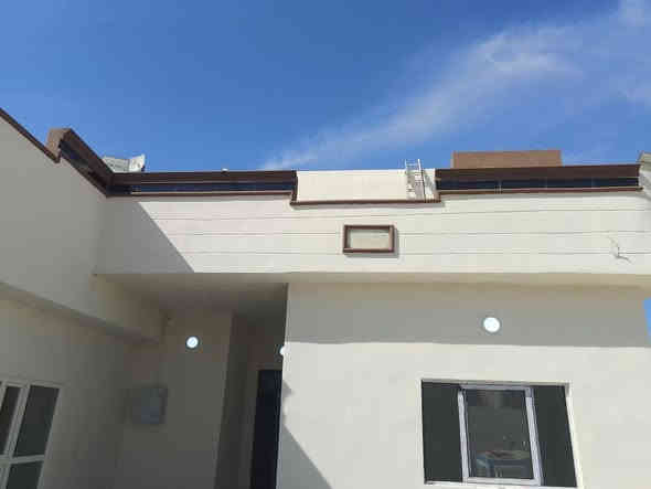 صباغ بيوت بسعر مناسب بيت  داخلي و خارجي   معه تصليح  العمل كركوك اشتغل    ***********...
