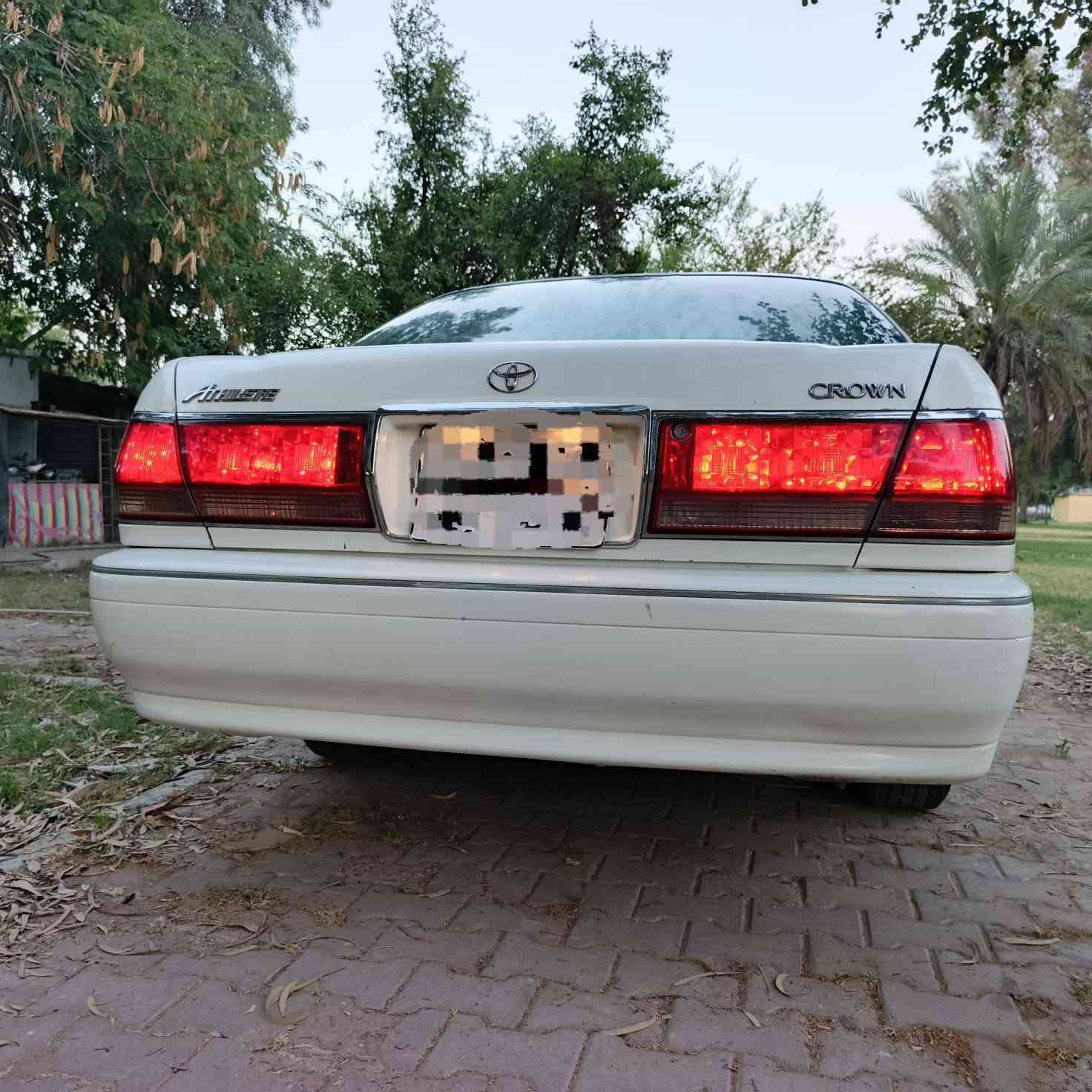 ✺كصة جنطه فقط تحوير نجف  شغل درجة اولى  اقوه شغل

✺دخول جديد مشي قليل   

✺متومة  شمالي الماني شرط الحاسبة 

✺مواصفات  

✺تحكم مري كهربائي +مري شفط

✺كروز نظام تثبيت سرعة 

✺تبريد ثلج  

✺مانع انزلاق 

✺السيارة جاهزة وبدون اي نقص كاملة على 24 حباية  تستلم بدون اي نقص

✺سيارة احلى من الصور وشغلها مضبوط 

✺كير مكينة تبريد تدفئة حدادية دواخل كهربائيات كلشي جاهز

✺مكان بغداد 

✺السعر 33

املكه كراون صدفي اصل كص  جنطه  فقط  موديل2002 ادوات متوئمة  ع الشاصي طبق الاصل وين ميعجبك دك حاسبه  مكينه ديفور صغير كارتون السياره فول نضافه اذا بيها نقص برغي ينزل من سعرها


**إذا كنت صاحب هذا الإعلان وتريد حذفه لأي سبب، رجاءا أرسل رسالة إلى الدعم الفني**