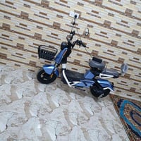دراجه جديده للبيع 07865615668