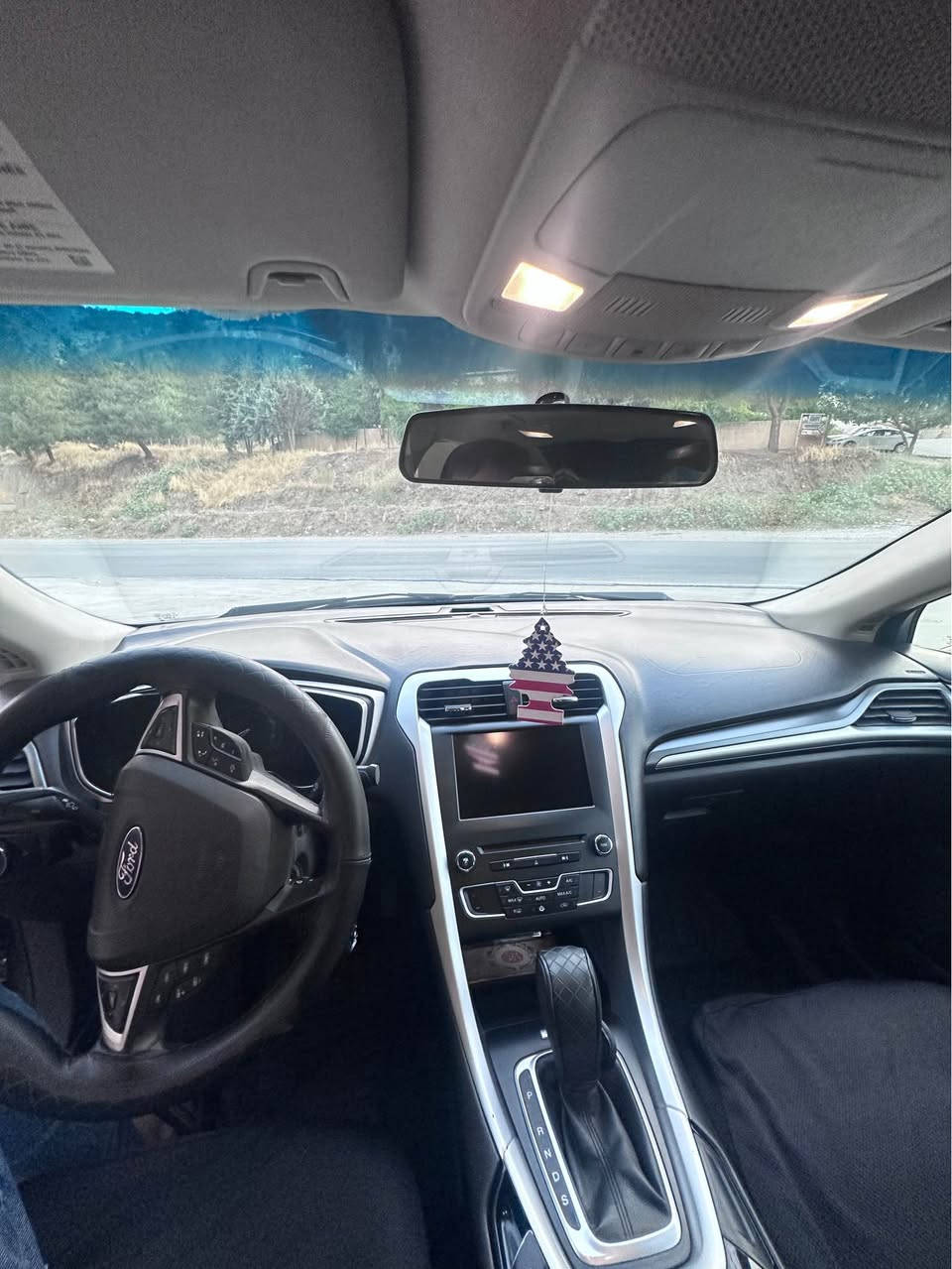 ‎فۆرد فیوژن مۆدێل ٢٠١٦
مواسەفات SE 
‎مەکینە مەڕغوب 2.5
‎٣ شاشە و شاشە گەورە 
‎ کوشین کارەبایی
‎ برێک بەسمە
تەبرید مەرکەزی
 تحدید سوڕعە
جام auto
تایە و ویل ١٨ 
‎ کۆدی دەرگا
‎ حاسە وکامێرا و چەندین مواسەفاتی دی
‎سەیارەکە200کم رۆشتوە
‎تەنها بۆنیتی بۆیاغە 
هەزە و سەنەوی نوێیە تا 2031 و بە ناو خۆمە 
نرخی 110 و مەجال

ڕەقەم شانسی
 3FA6P0H71GR287906
‎

ڕەقەم تەلەفۆن
*********** أربيل, العراق
