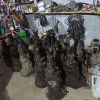 قطع غيار • صيني وياباني • محركات