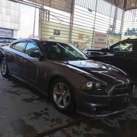 جارجر 2014 اصل ارتي5700 كلين صبغ بل عراق بدون دواخل جاملغ وبنيد وباب ش...