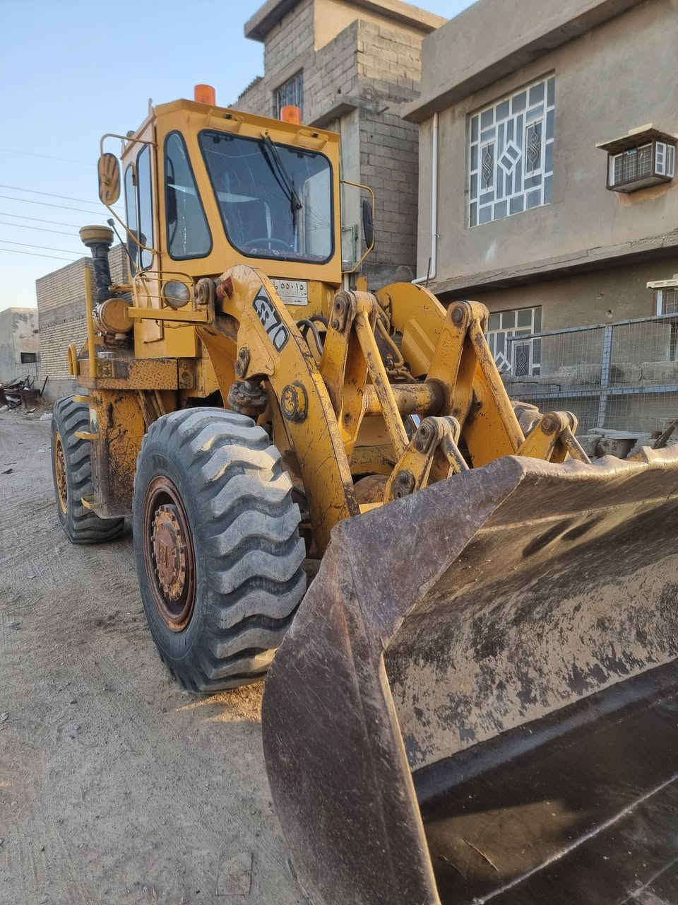 السلام عليكم شفل كاوسكي حجم 70 موديل 82 رقم بغداد الماني تحويل مباشر بريك اربع ويلات محرك 102 جاهز للعمل تخم تاير الاستفسار الرقم
***********
***********
