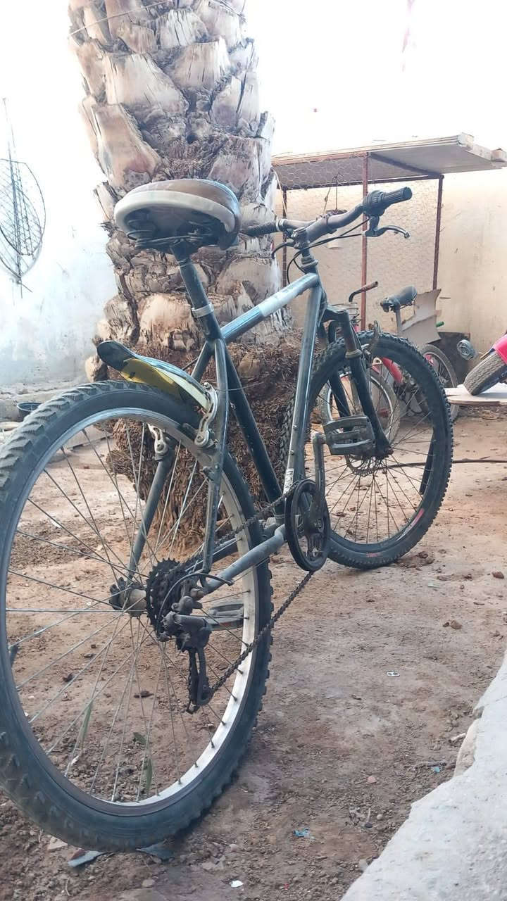 السلام عليكم باسكل شحن يردله بطريه وشاحنه ١٠٠وبي مجال بيسكل ٥٠وبي مجال كربلاء الجاهز ***********
