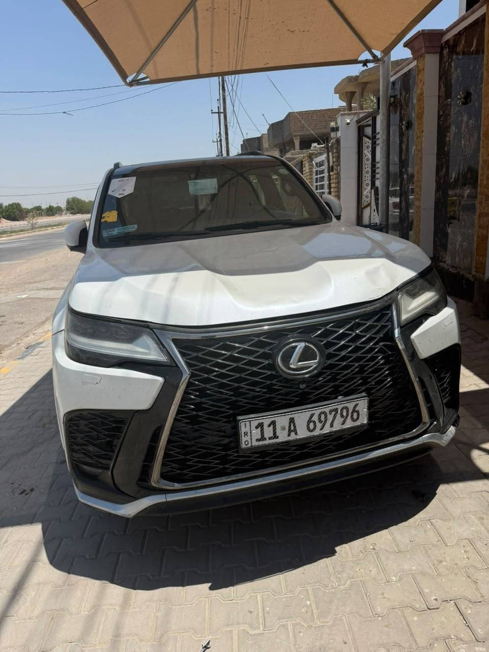 لكزز 14 محدثه 24 ألسعر 375 المكان نجف ***********
