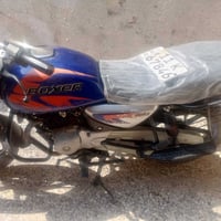 مره خصت ال ادمن  دراجه بوكسر موديل 23  دراجه مرقم بغداد سنويه ثاني يوم...