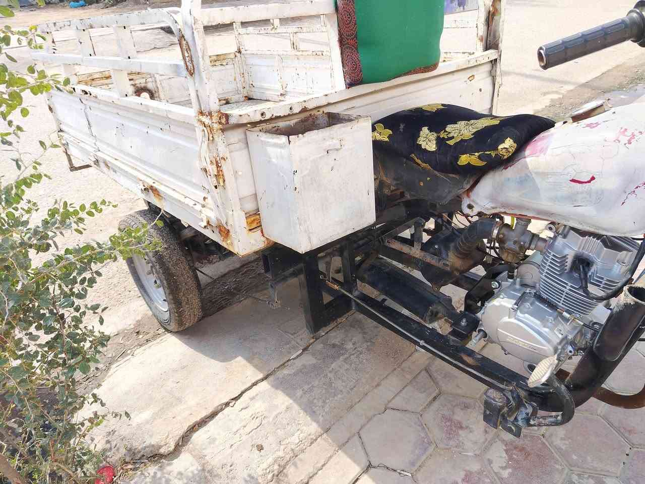 سلام عليكم ورحمة الله

ستوته كلك كلك للبيع فقط

مكينه صار 3ايام من شاده تواير جدد اكسن جديد شاصي نظيف

السعر خاص للتواصل

***********
