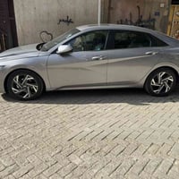 النترة لبيع موديل 2025 ماشية 7 لاف سيارة حادثها بس بنيد بدون دواخل 077...