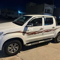 هايلكس • ٢٠١٤ • غاز