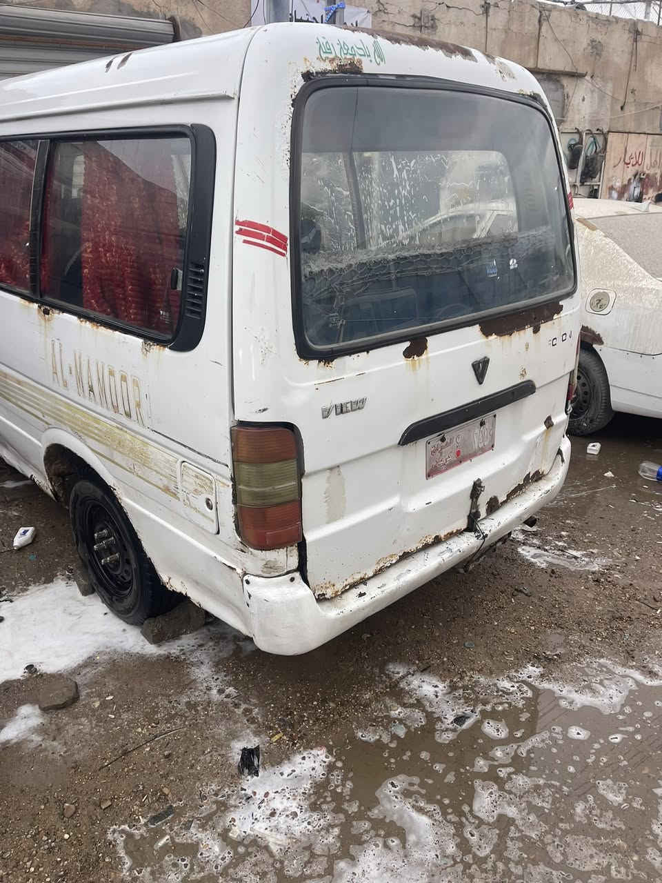 السلام عليكم فتون 2009 أصولي تحويل مصفره رقمها كربلاء صدامي راعيها بالبصره ابو السنوبه مكينه كير اكسل حتى تبريد شغال السعر 22قفل قفل عنواني البصره ***********
