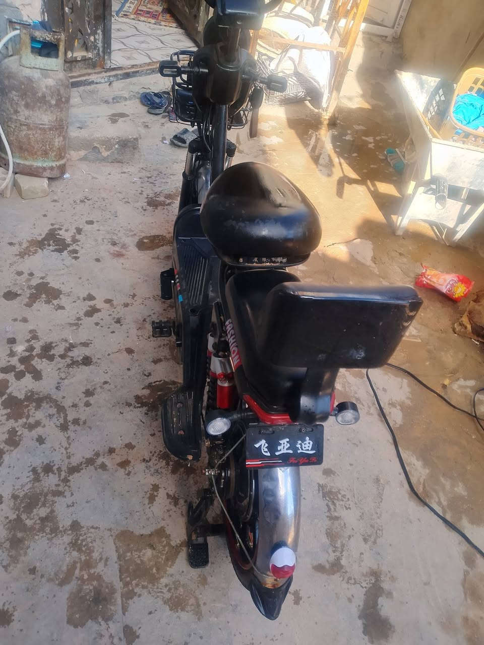 سلام عليكم باسكل شحن للبيع السعر 550وبي مجال حك الجيه سرعه العداد 75 بل حقيقه 60 موديل 2025 تصال وتساب ***********
