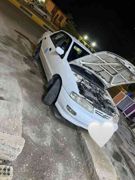 السلام عليكم كيا سيفياللبيع موديل 95  بغداد الجديد بأسمي سنويه مشروع وطني لنهاية 2030 صدر امامي وخلفي جديد تخم تايرات جديد قبل سبوع شادهن بيها صبغ احزام بدون معجون بس جماليه شرط بنيد وقماره وجنطه بدون قطرة صبغ شرط كهربائيات كلها شغاله ريمون سنترلوك شغال كلشي بيها لايت زنون ابيض شغال عدا التبريد مكينه مفتوح 1600 كير عادي خير من الله  سعرها 45 مكانها صلاح الدين بلد ***********
