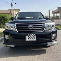 لاندكروز • GXR • ٢٠١٥