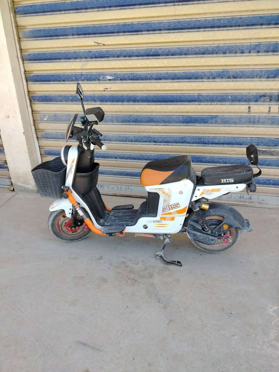 يا الله لبيع درجة شحن جديدة استعمال قليل سعر ٤٠٠وبي مجال رقم صاحبها ***********
ملاحظة اني مكلف بالنشر  ￼
