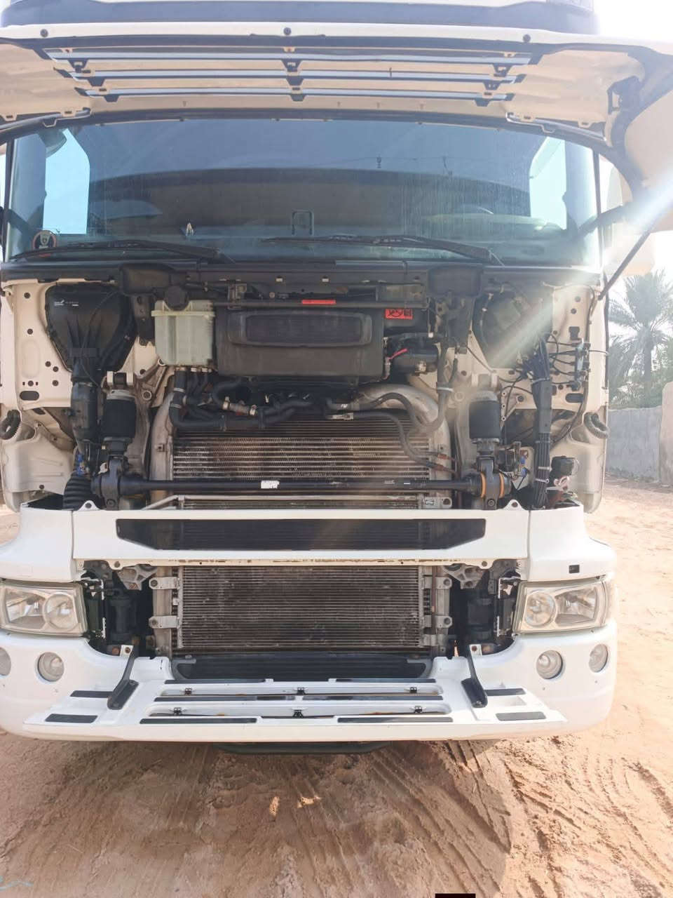 السلام عليكم 👋
على الرحب والسعى🤲
للبيع💵
سكانيه تريله قلاب
العربانه عبدالله الجوهر
الراس اوتماتيك عرجه 
غير مسجله 
المديل       2017
المكان البصره الدير ناحيه المصطفى 
السعر على الاتصال
الاستفسار على الرقم التالي
***********
