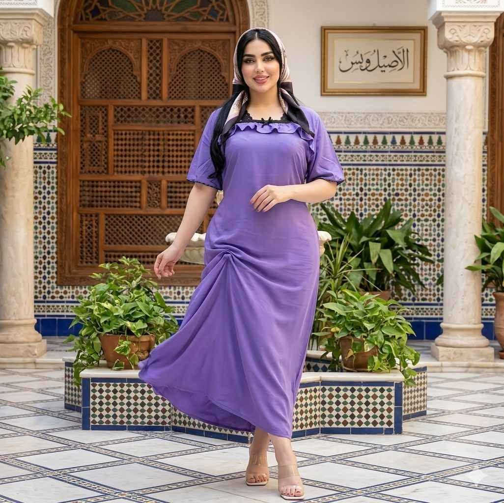 #الزبده وبس😍👇
😍#جديدنا_وصل😍

شلحه    . نسائي 🥰 

#الخامايه_فانيله_قطن 👉🏻 

القياس.  M  L XL XXL
الطلب عالخاص أربيل, العراق


**إذا كنت صاحب هذا الإعلان وتريد حذفه لأي سبب، رجاءا أرسل رسالة إلى الدعم الفني**