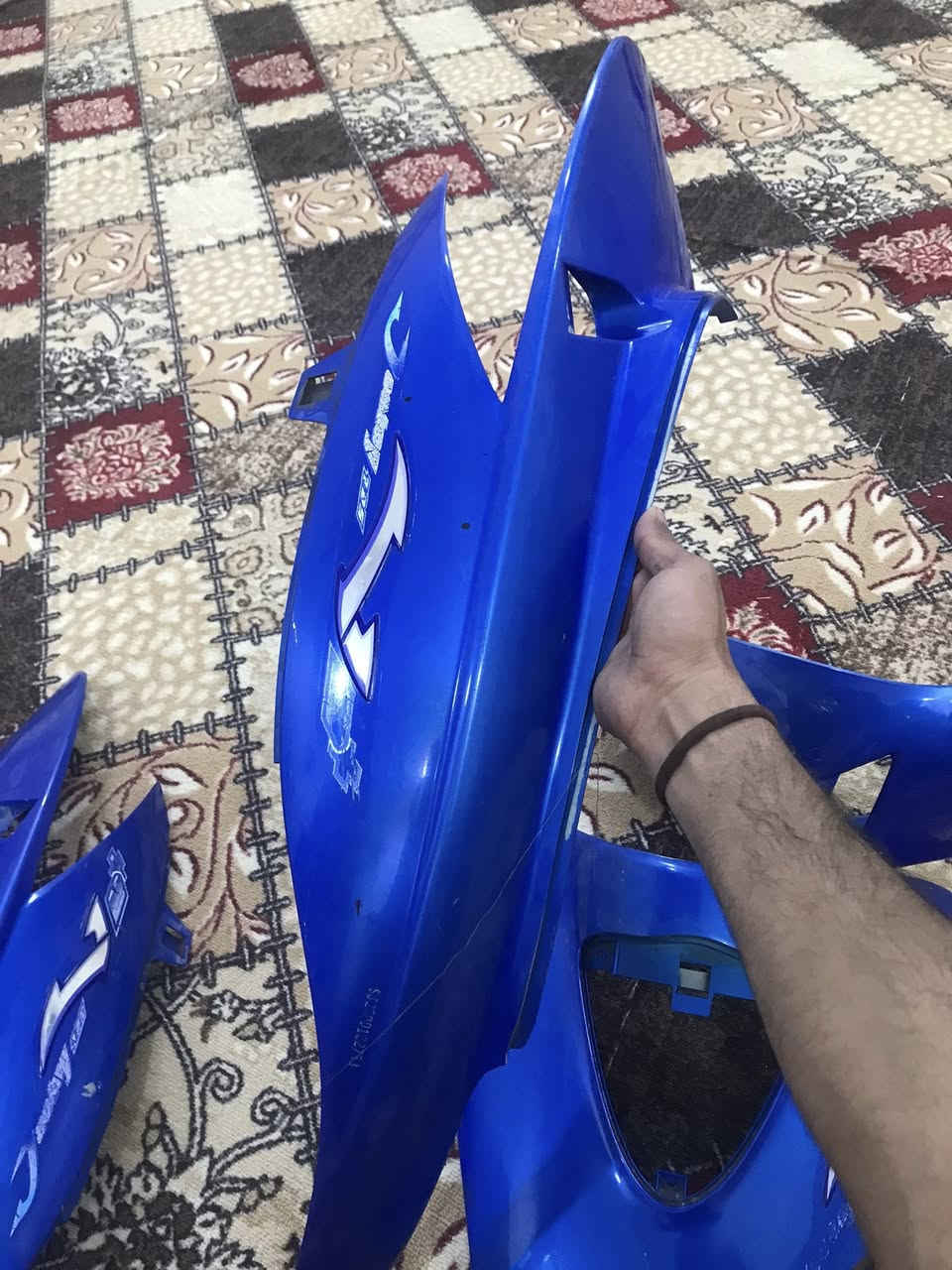 كفرات كامكو البيع بس  وجه مكسور ملحوم سعر خااص


**إذا كنت صاحب هذا الإعلان وتريد حذفه لأي سبب، رجاءا أرسل رسالة إلى الدعم الفني**