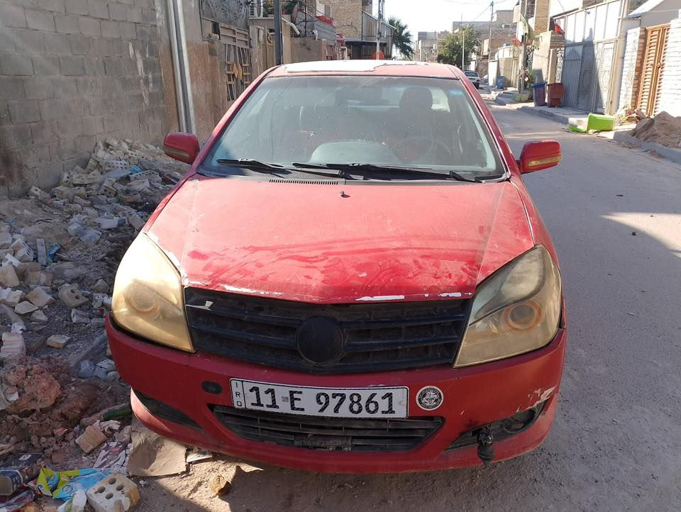 سلام عليكم جيلي 2013 بسمي  السعر 35  *********** مكان الشعب
