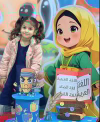 روضة أطفال • ٣-٦ سنوات • منهاج منتسوري