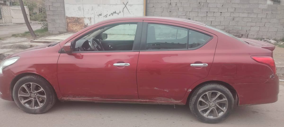 السلام عليكم
نيسان فيرسا 2016
رقم قادسية جانت معوقين وصالها سنتين حرة
وارد امريكي بيها جاملغ وباب ايمن
وهنا صار بيها صبغ ربع البنيد شي بسيط
تحكم ستيرن مثبت سرعة شاشة كاميرا ويل كب ٤ جام اوتو
يرادلها ترتيبات حك ٣ اوراق وينزلن من سعرها
مكانها بغداد الشرطة الرابعة
سعر ٧٨ وبيها مجال
***********
***********
