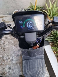 دراجة شحن • موديل 2026 • خمس بطاريات