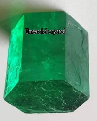 زمرد • كريستال