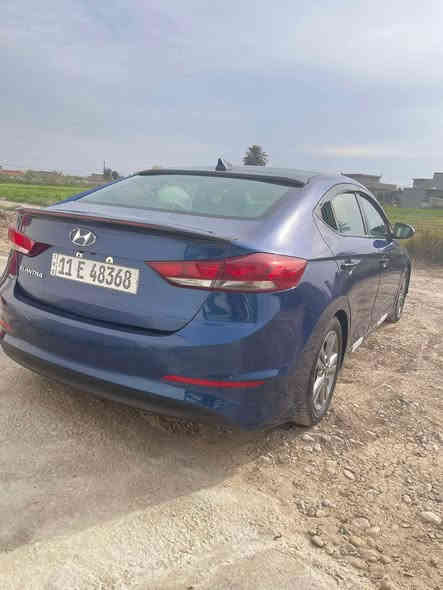 السلام عليكم
النترا 2018 امريكي
حادثها موضح بل سونار سونار يذكر شاصي هيه بيها طخت البدنه فقط
مواصفات المعروفه
شاشه
تحكمات ستيرن
 3انضمه قياده
شاشه اعطال
حساسات بل مري
سياره خير من الله
مكينه مبدله ماماشيه ممفتوحه
السعر  120 وبيها مجال
مكاني بغداد الدوره
***********
