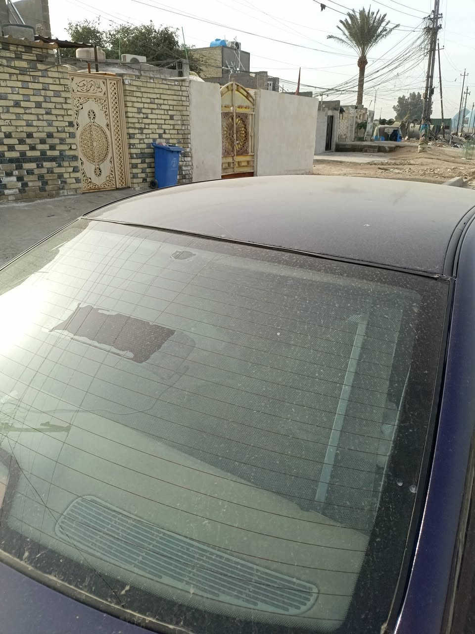 سياره Bmw موديل 98 صقر لونها ازرق كير محرك مكفول تبرد تخم تاير سياره جاهزه *********** السعر70
