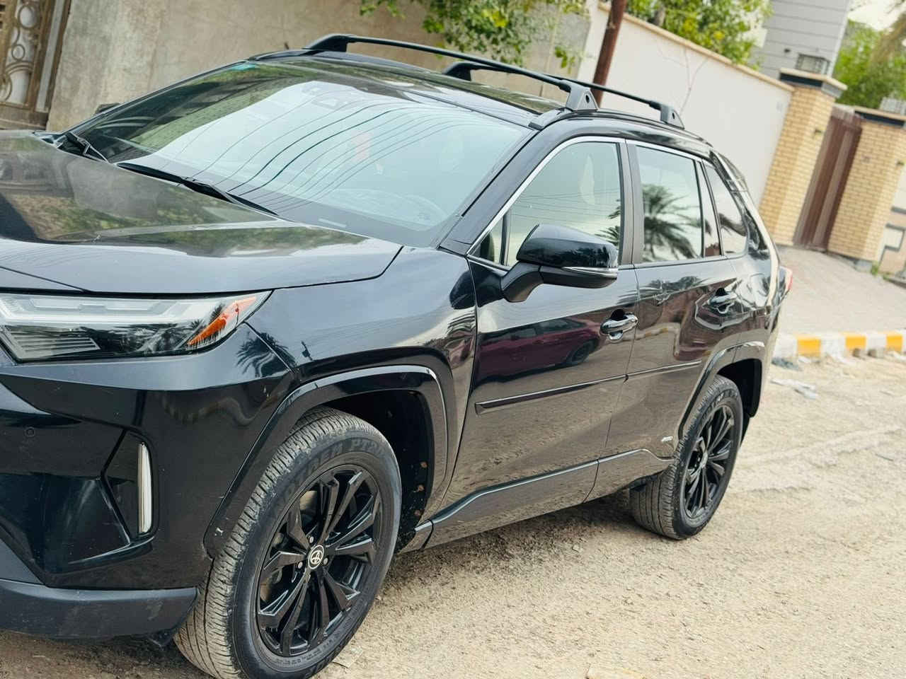 السلام عليكم
مراوس بكامري 2025
RAV4 SE 2024 هايبرد  بانزين

رقم بغداد مميز

موصفات 

بصمه 

كشن كهرباء

حساسات امامي 

حساسات خلفي

رادار امامي

رادار خلفي

نقط عمياء

اوتو هولد

انظمه قياده

هاند بريك بصمه

وبعد بيها موصفات حلوه

ماشيه 12

وصور الحادث بل منشور

محرك كفاله وگير كفاله وصدر وتبريد  الحمدلله 

207وبيهة مجال ورجاءً مو شراي لتعلق وتعبني كلمه طيبه منك واعبر المنشور حبيبي 

مكاني صلاح الدين سامراء 

للاستفسار ***********
