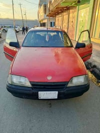 اوميكا حجم 20 موديل 89  محرك  كير مكفوله تصليح دوائر ودوسات لأول مره ك...